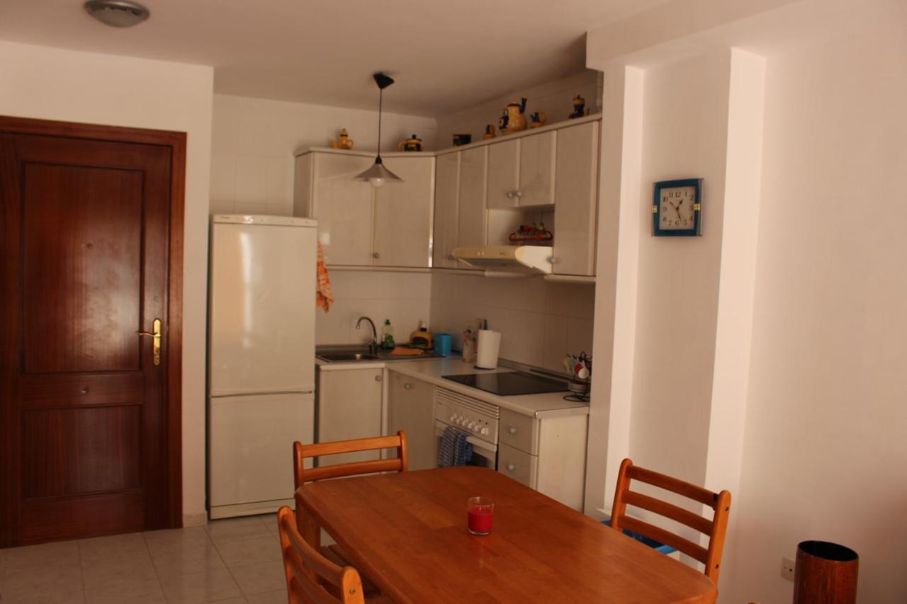 Vv El Medano Sur Daire Dış mekan fotoğraf