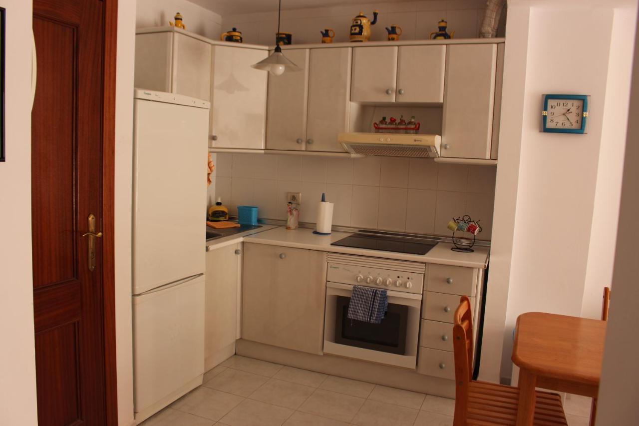 Vv El Medano Sur Daire Dış mekan fotoğraf