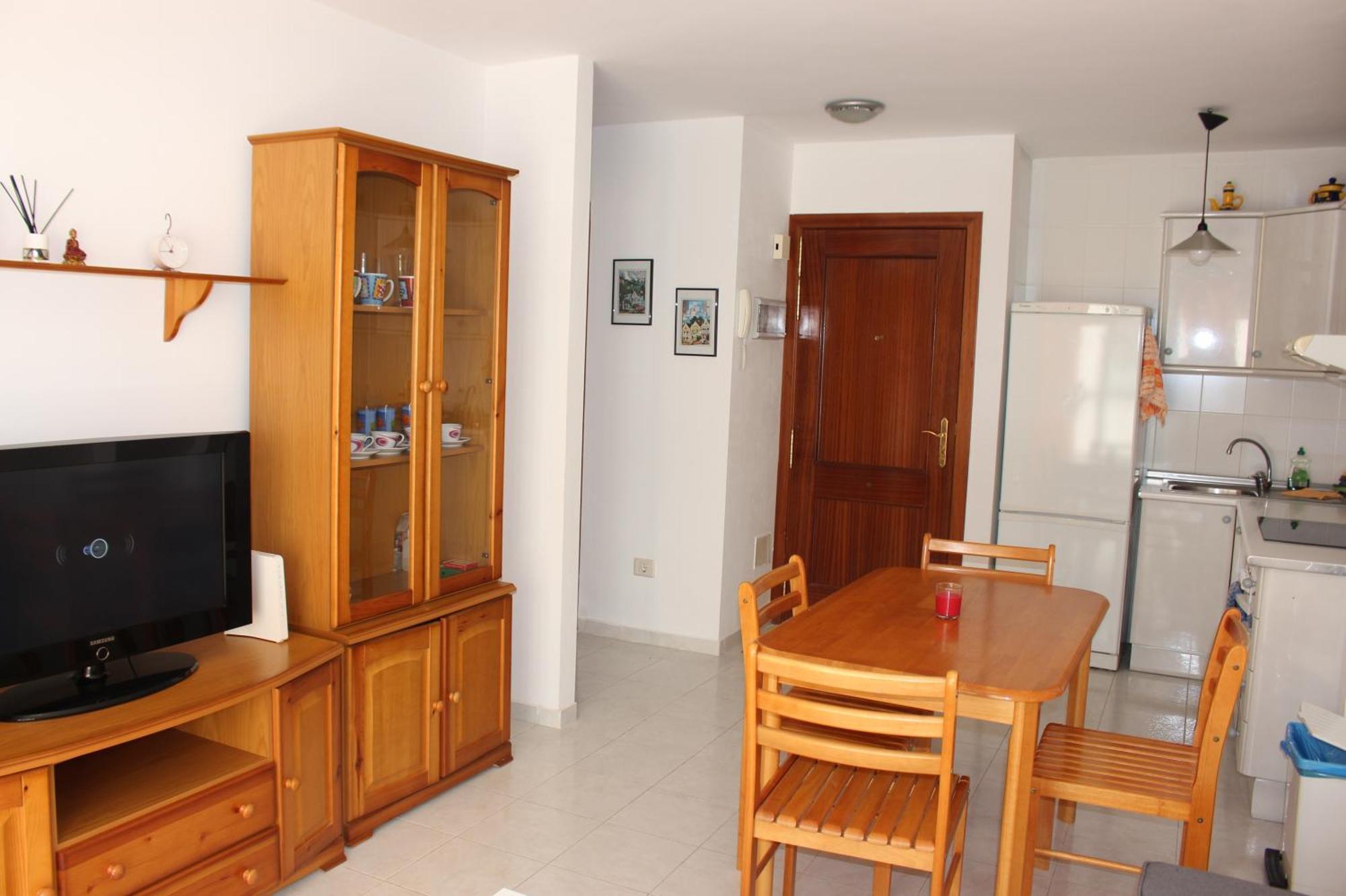 Vv El Medano Sur Daire Dış mekan fotoğraf