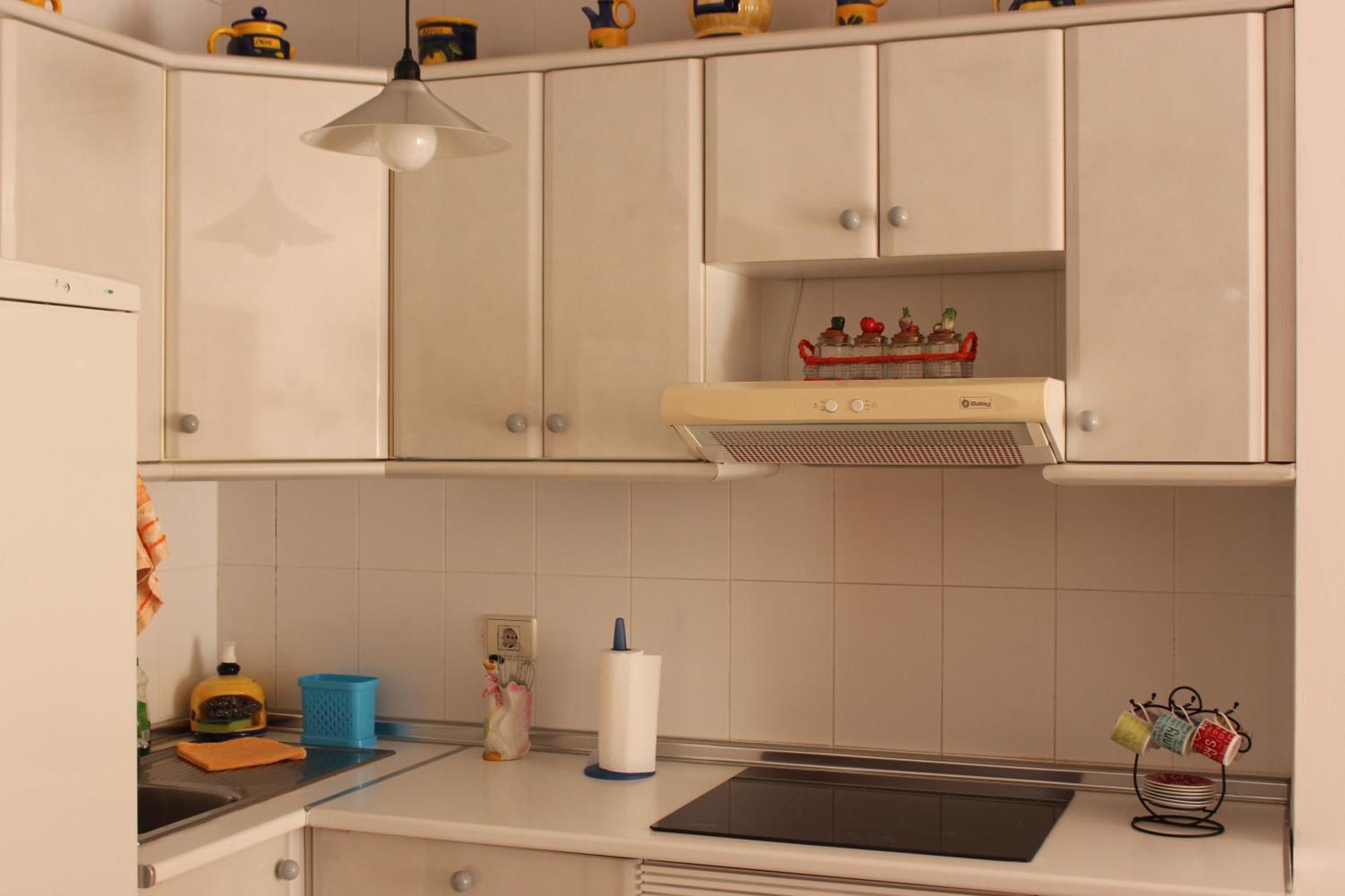 Vv El Medano Sur Daire Dış mekan fotoğraf