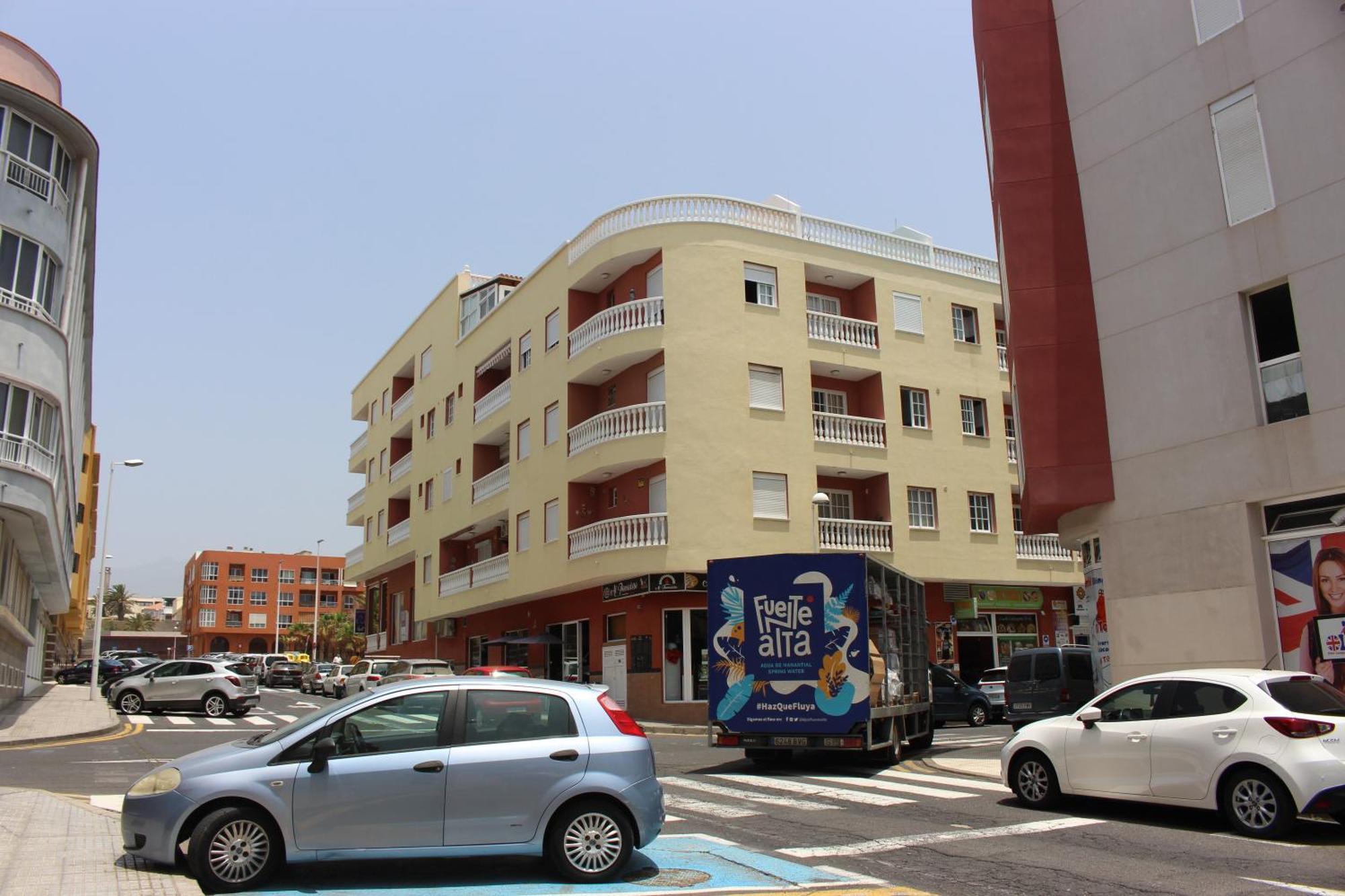 Vv El Medano Sur Daire Dış mekan fotoğraf