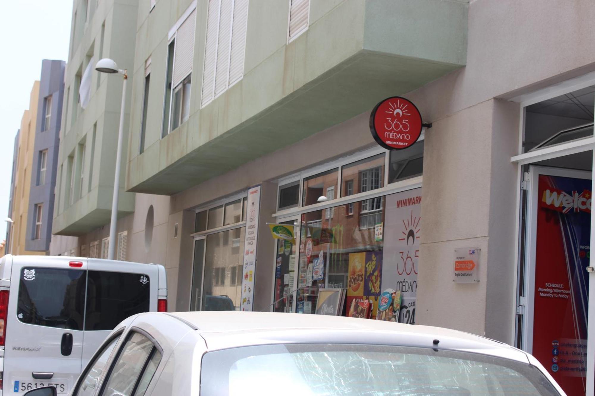 Vv El Medano Sur Daire Dış mekan fotoğraf