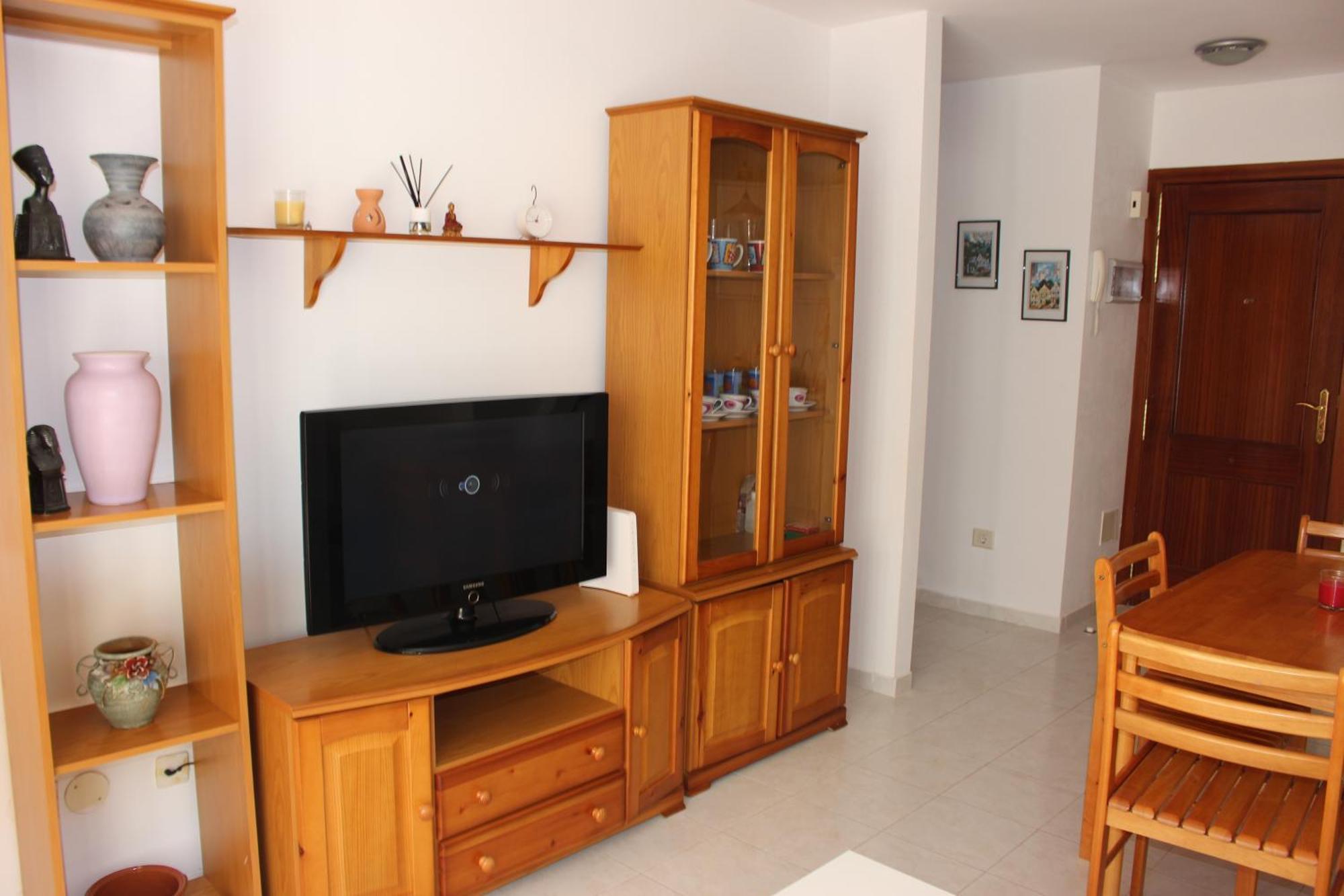 Vv El Medano Sur Daire Dış mekan fotoğraf